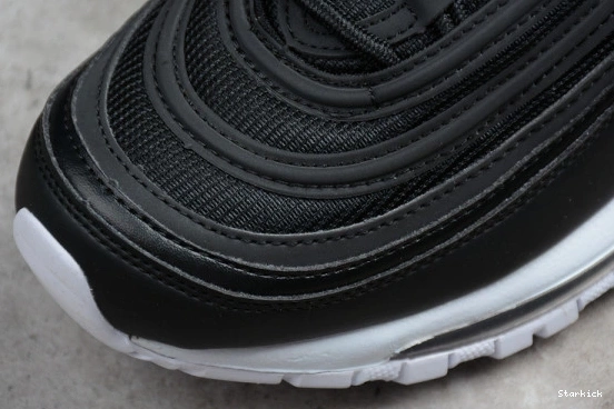 97 BLACK NIKE WHITE OG MAX 921826-001 AIR 0727